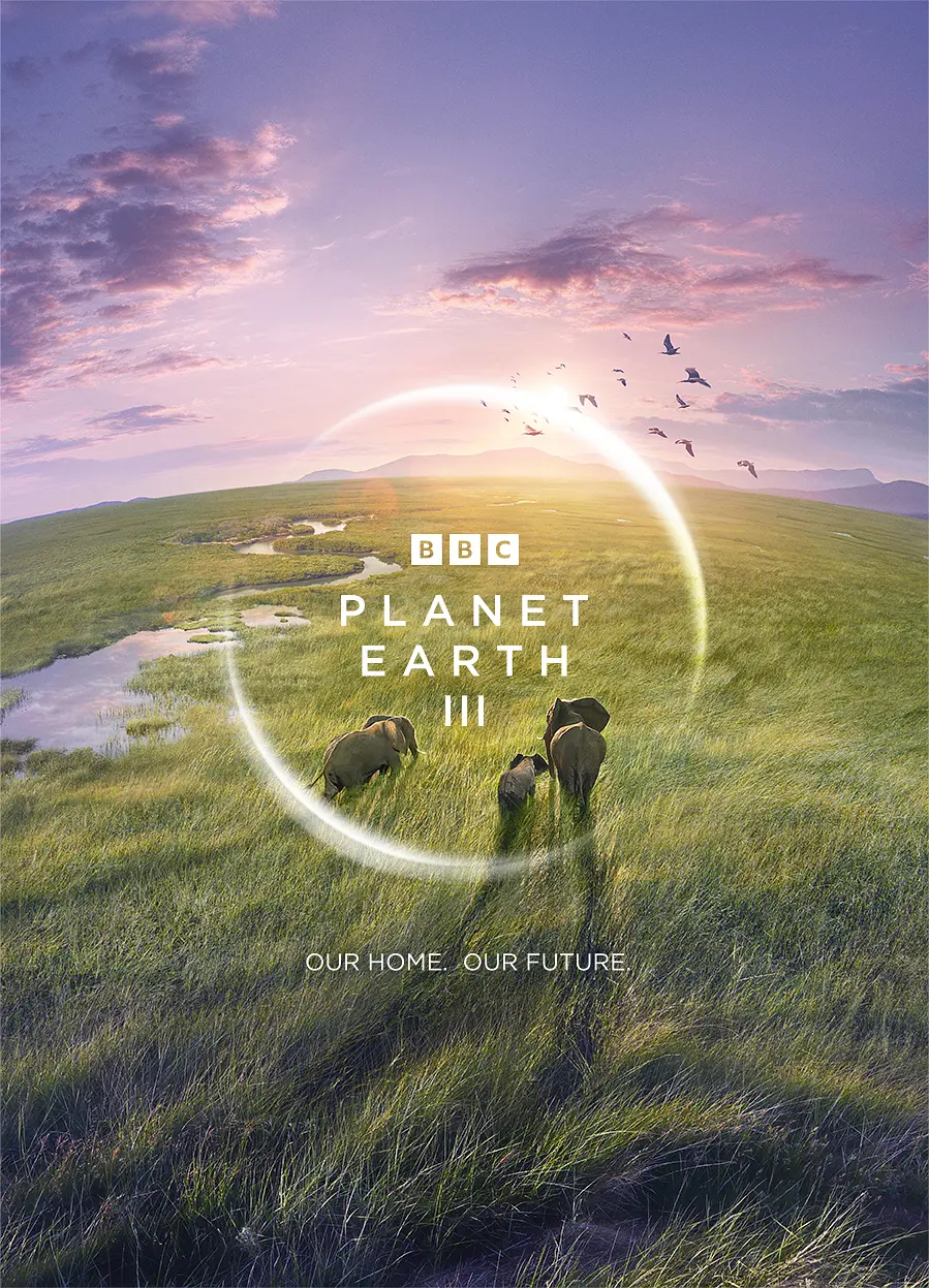 【Planet Earth III】海报