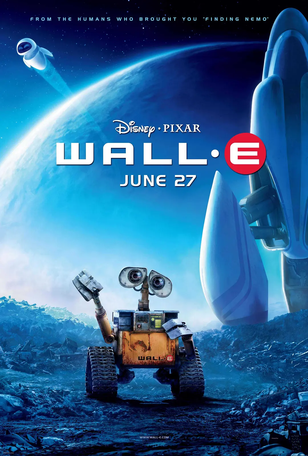 【WALL·E】海报