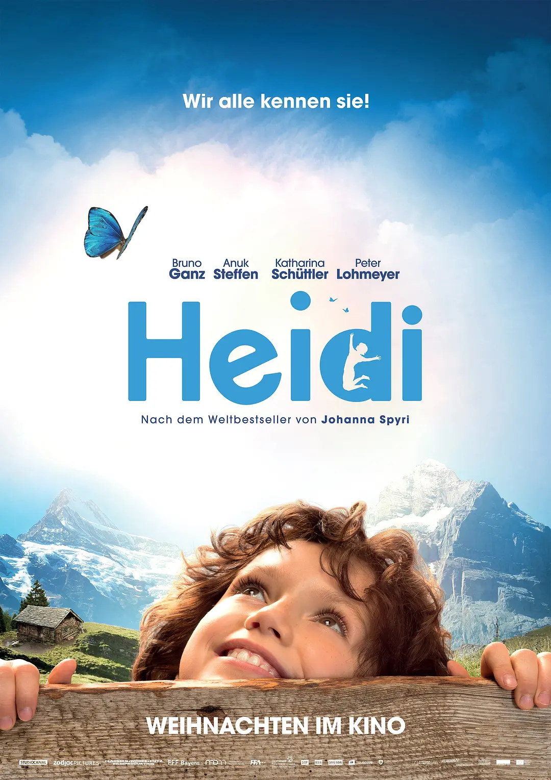 【Heidi】海报