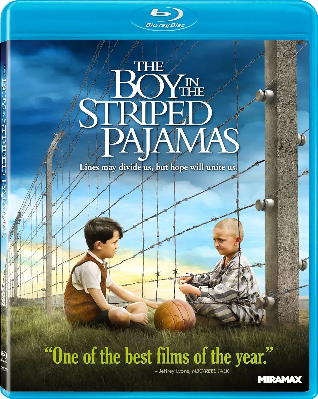 【The Boy in the Striped Pajamas】海报