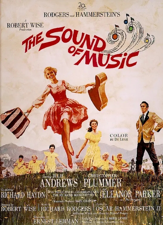 【The Sound of Music】海报