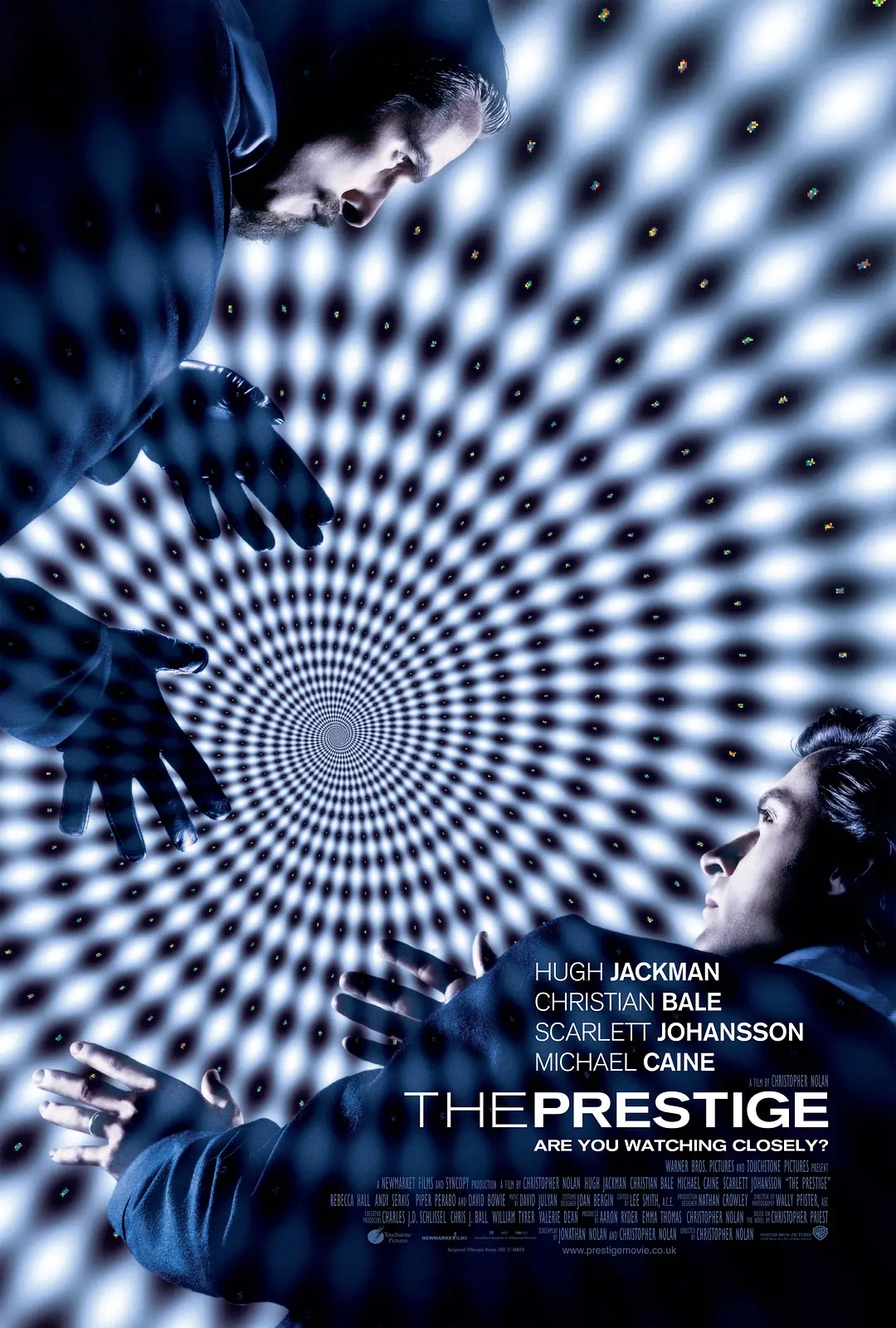 【The Prestige】海报