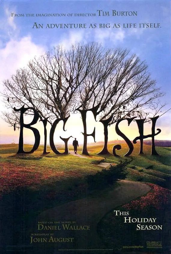 【Big Fish】海报