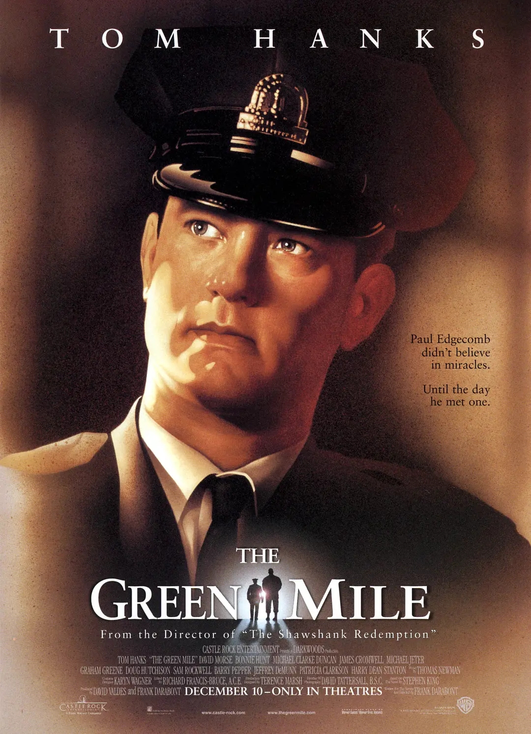 【The Green Mile】海报