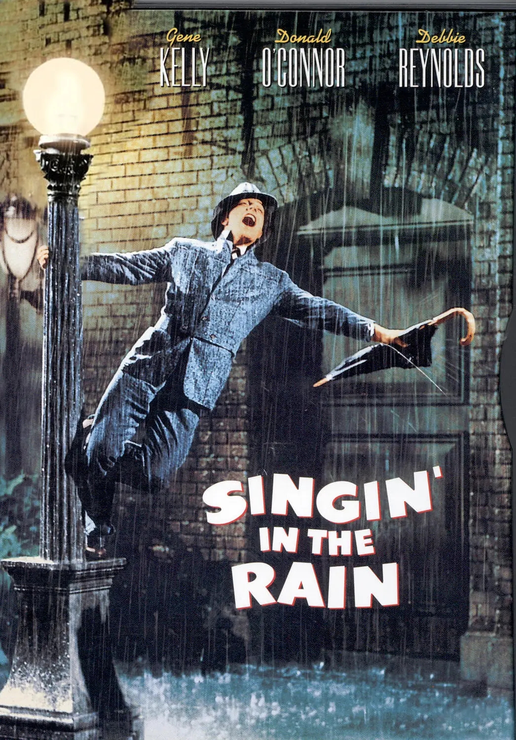 【Singin' in the Rain】海报