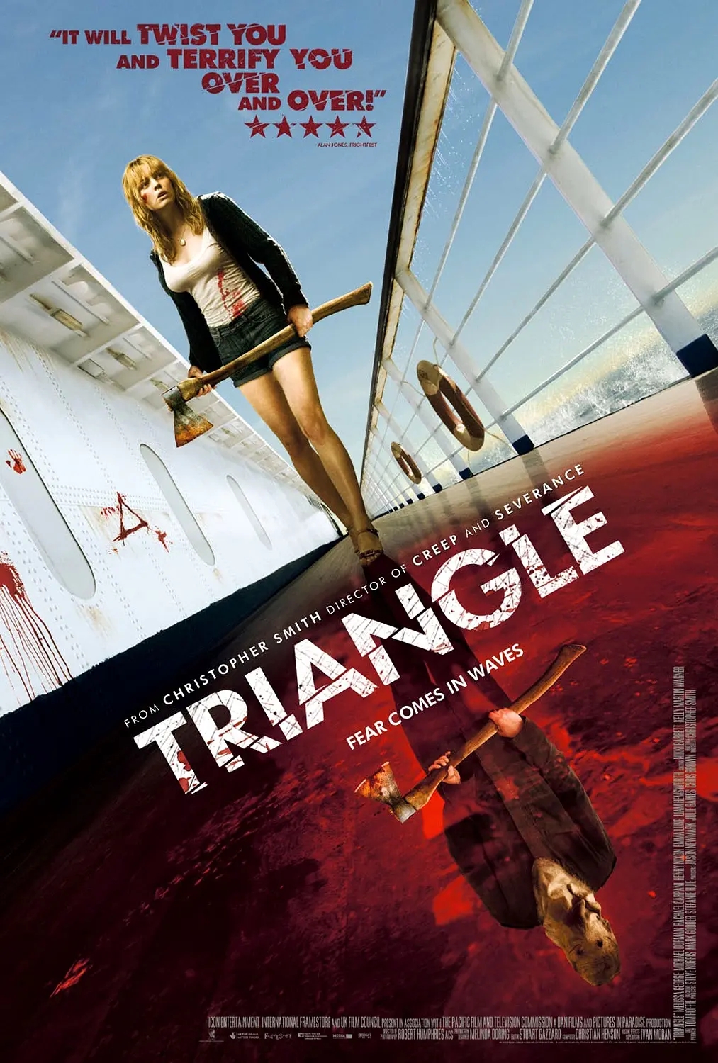 【Triangle】海报