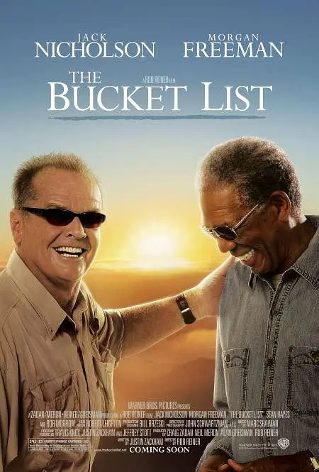 【The Bucket List】海报