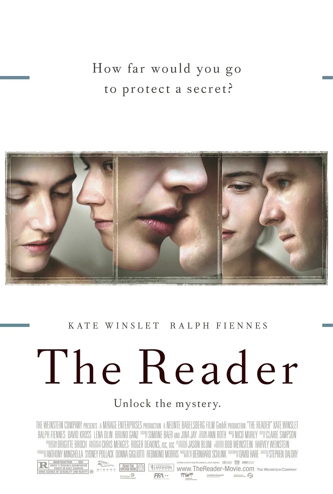 【The Reader】海报