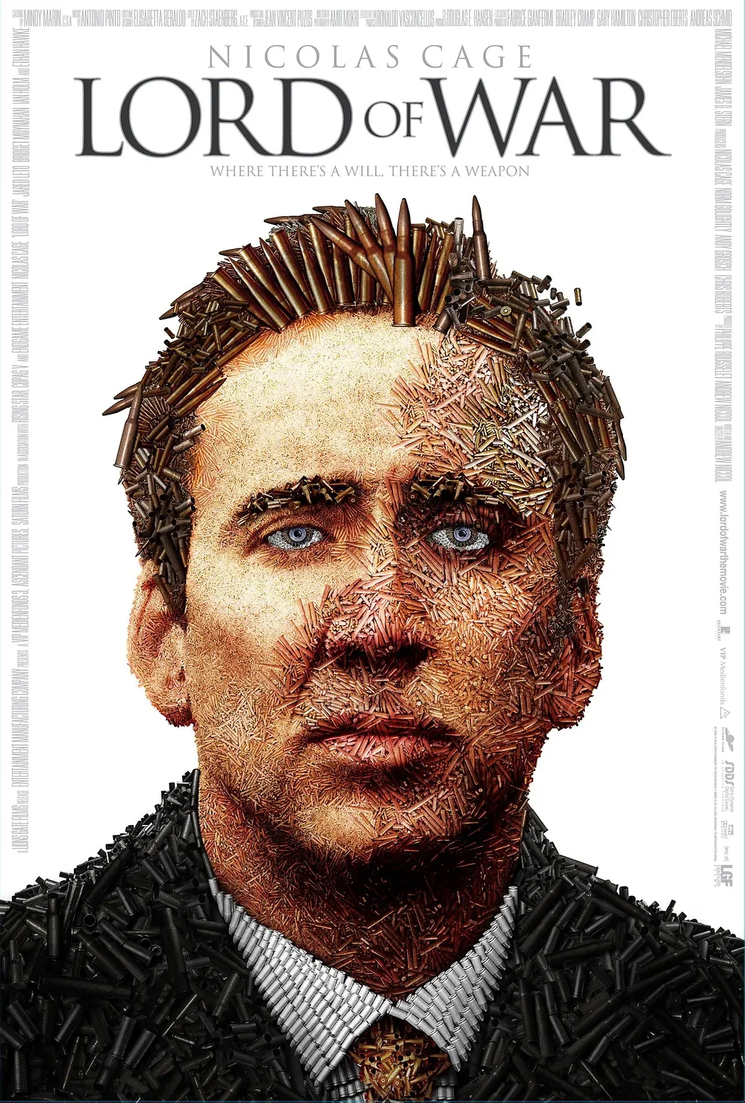 【Lord of War】海报