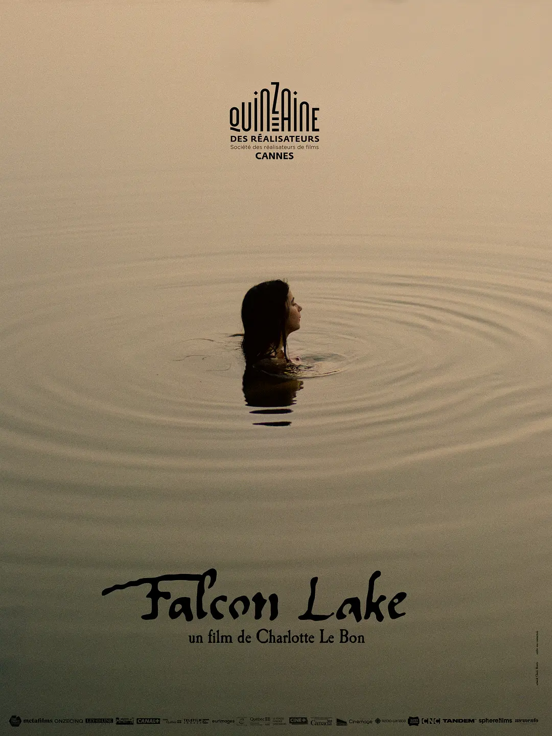 【Falcon Lake】海报