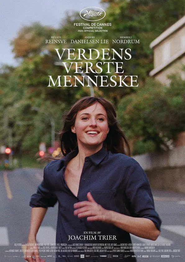 【Verdens verste menneske】海报