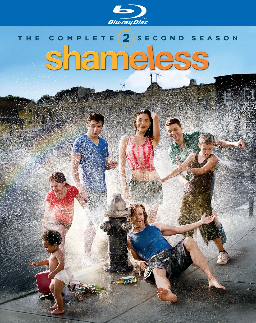 【Shameless Season 2】海报