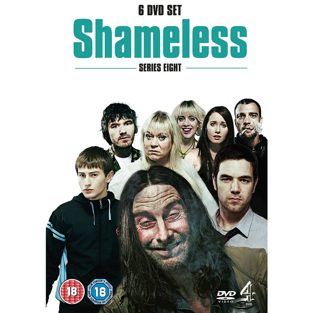 【Shameless Season 8】海报