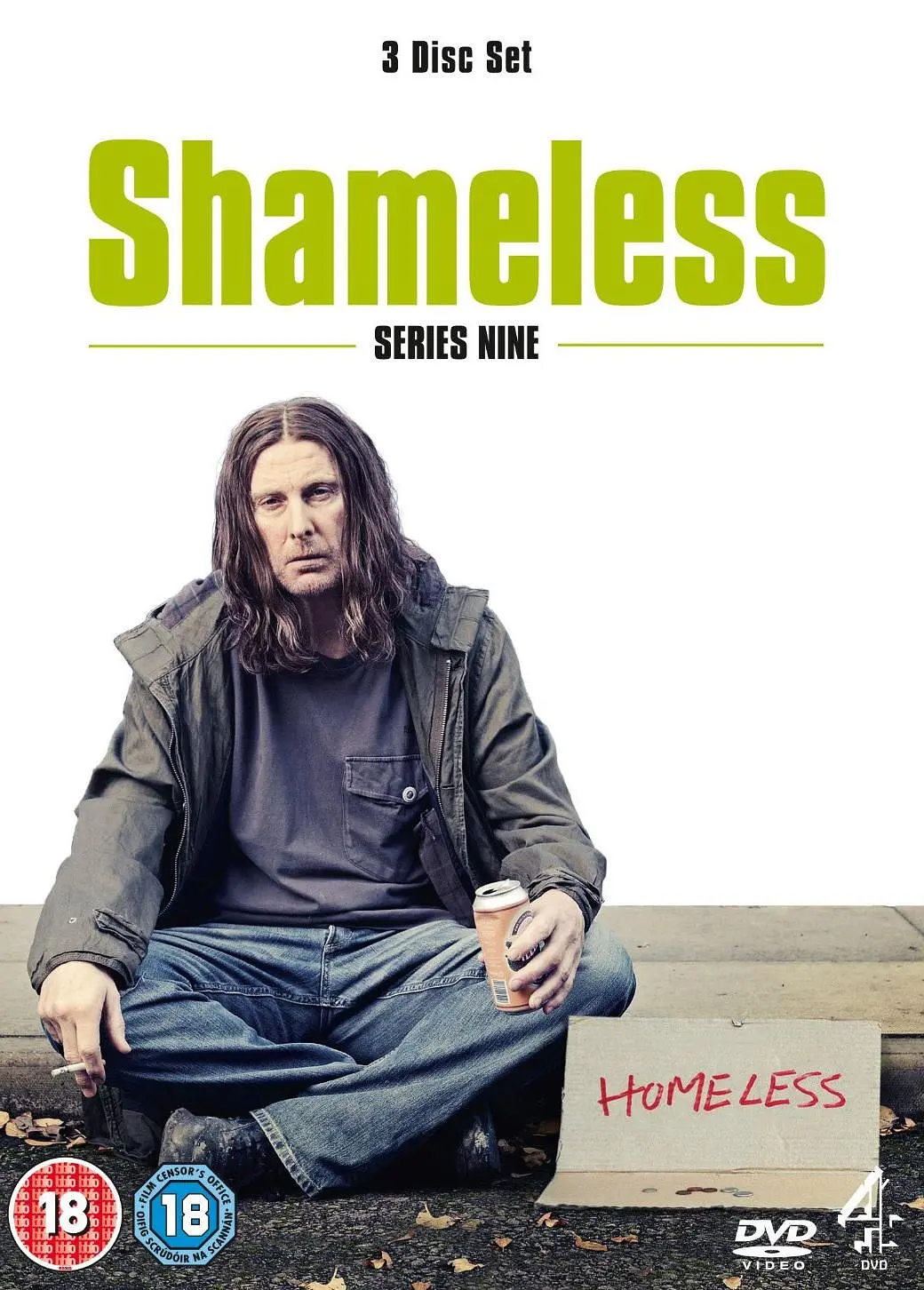 【Shameless Season 9】海报