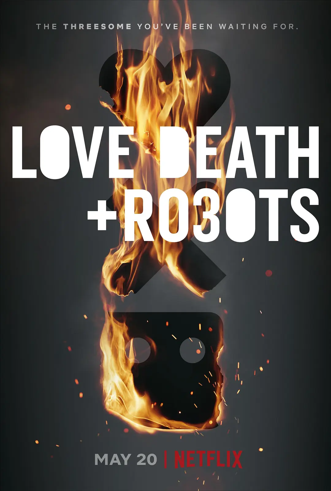 【Love, Death & Robots Season 3】海报