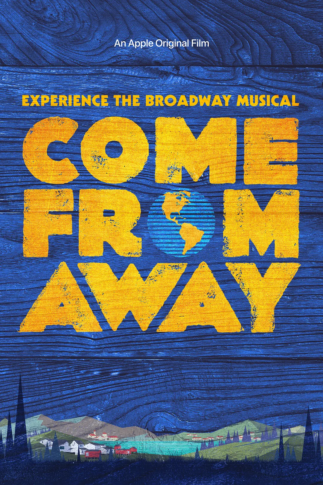 【Come from Away】海报