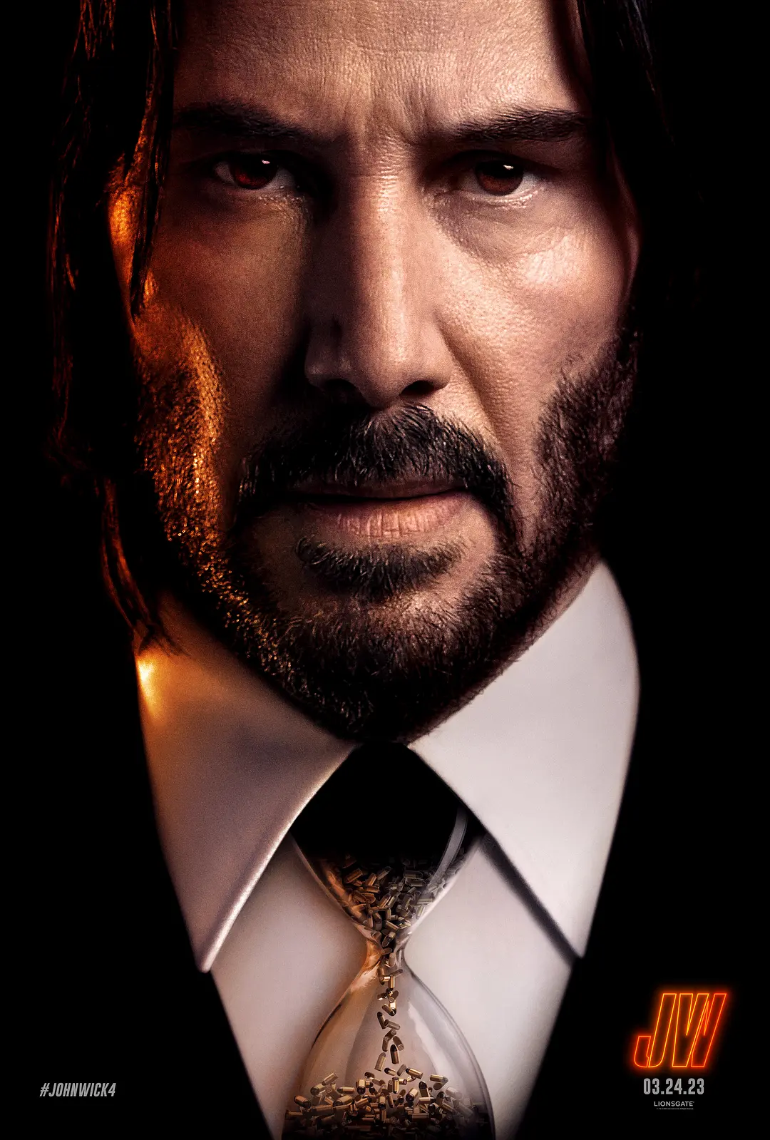 【John Wick: Chapter 4】海报