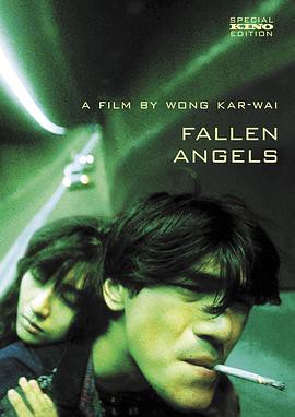 【Fallen Angels】海报