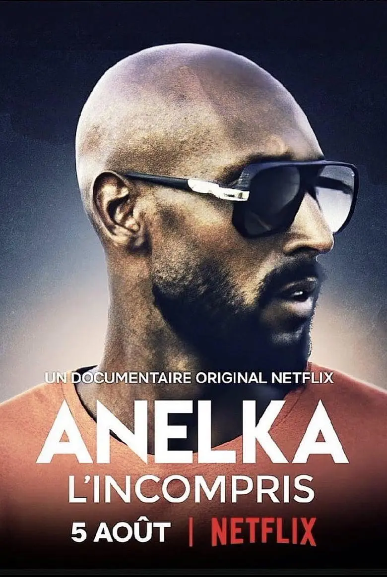 【Anelka: Misunderstood】海报