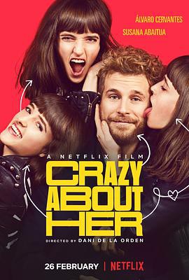 【Crazy about Her】海报