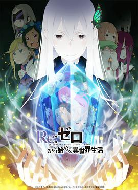 【Re:Zero kara Hajimeru Isekai Seikatsu (2020)】海报