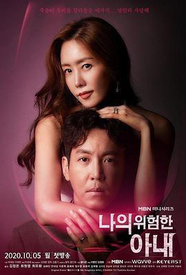 【My Dangerous Wife】海报