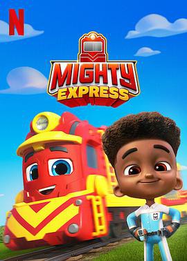 【Mighty Express: Karácsonyi kalandok】海报