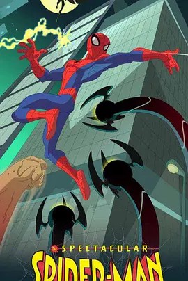 【The Spectacular Spider-Man】海报