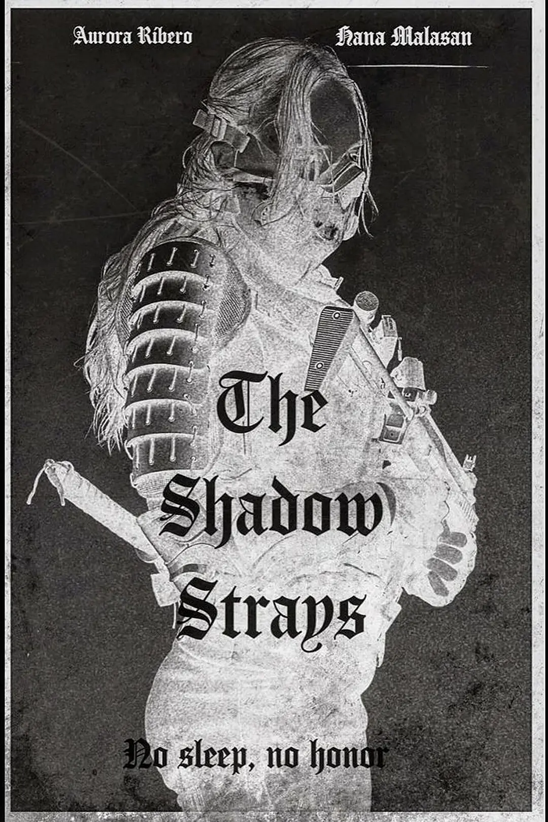 【The Shadow Strays】海报