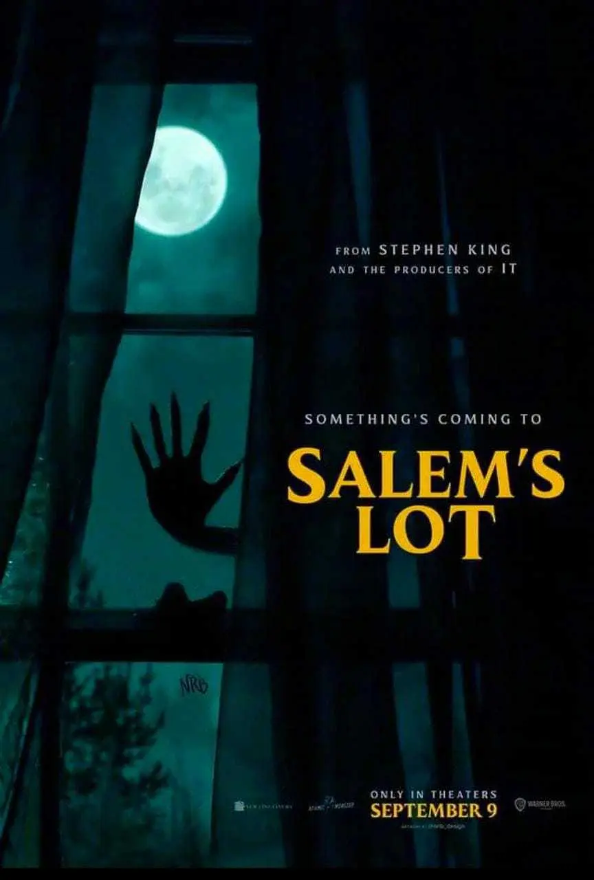 【Salem's Lot】海报