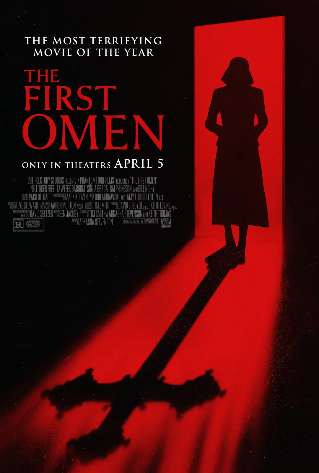 【The First Omen】海报