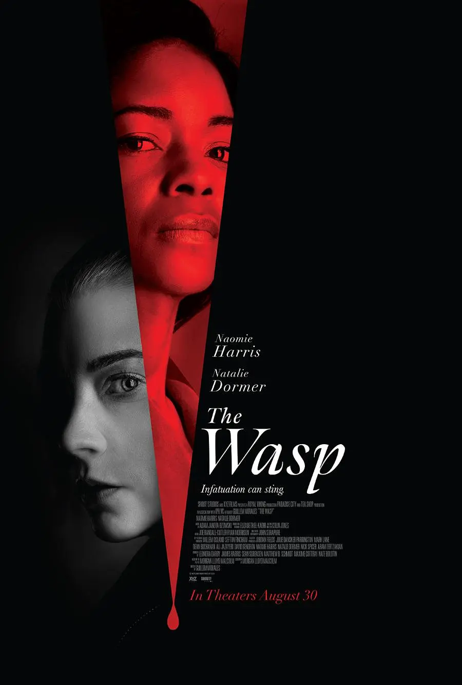 【The Wasp】海报