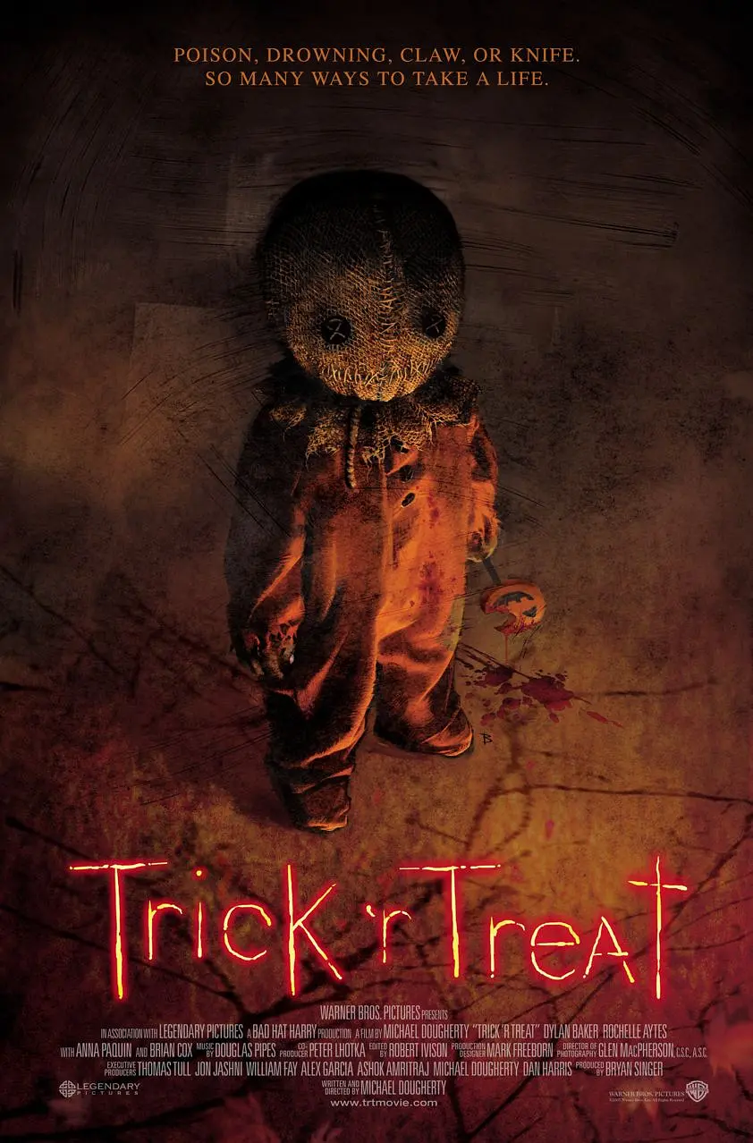 【Trick \\\\\\\'r Treat】海报