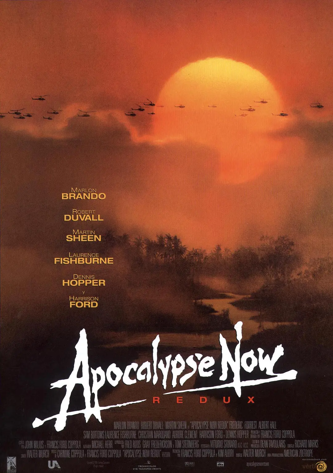 【Apocalypse Now】海报