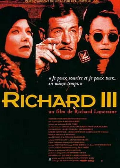 【Richard III】海报