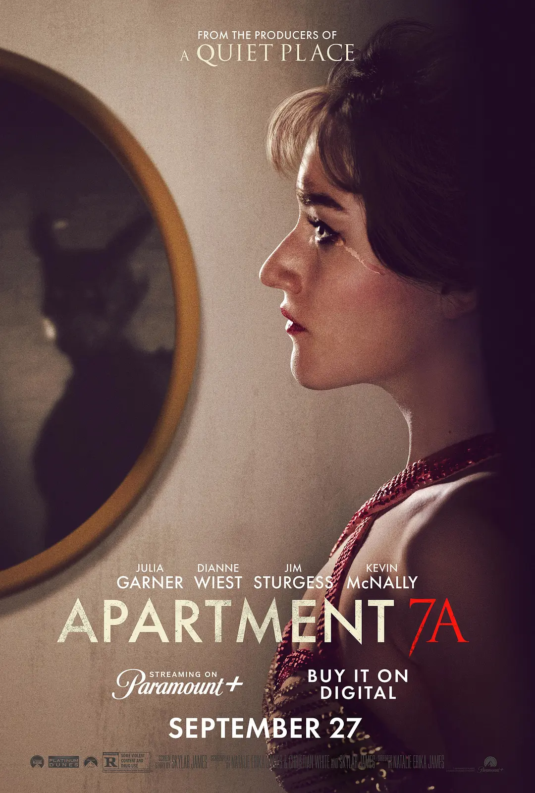 【Apartment 7A】海报