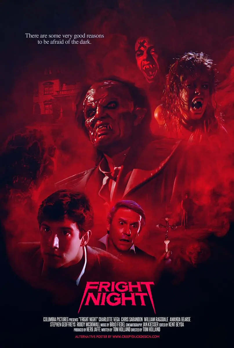 【Fright Night】海报