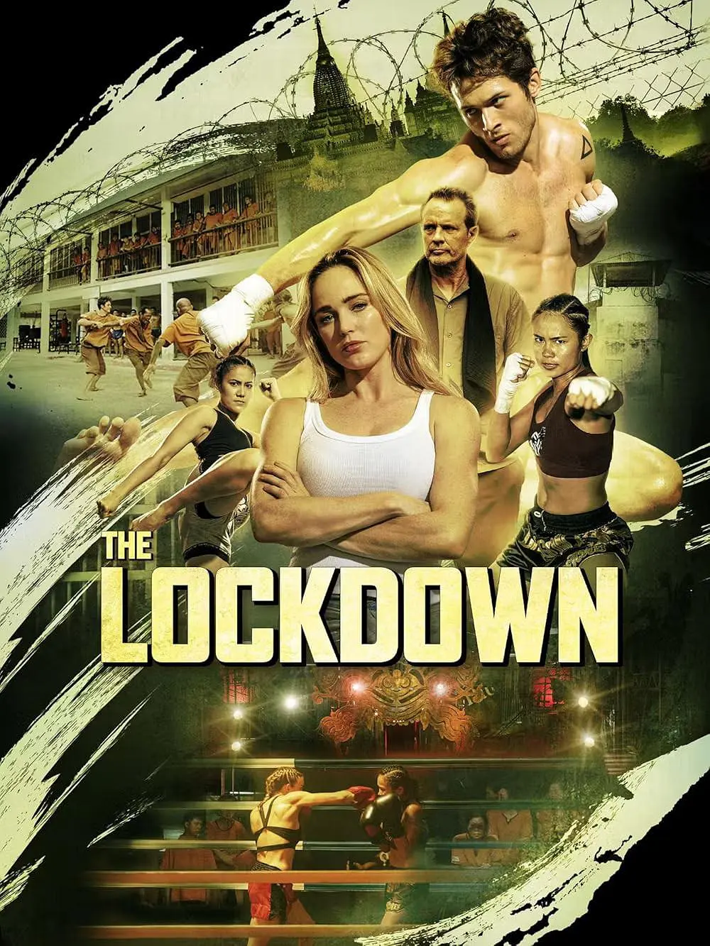 【The Lockdown】海报