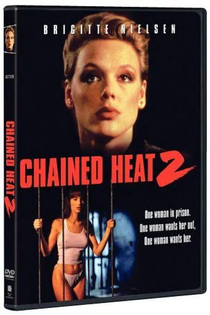 【Chained Heat II】海报