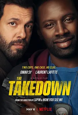 【The Takedown】海报