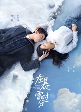 【Amidst a Snowstorm of Love】海报