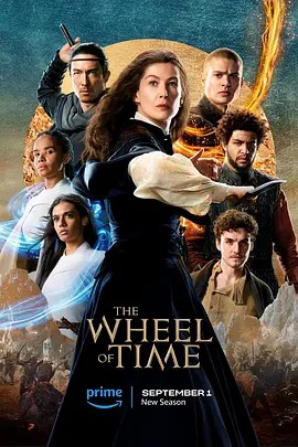 【The Wheel of Time Season 2】海报